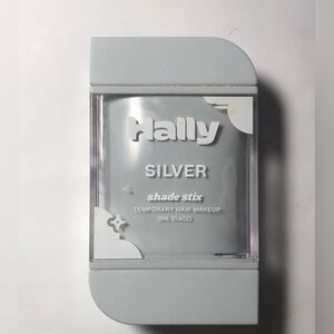 Silver Shade Stix Temporary Hair Makeup
